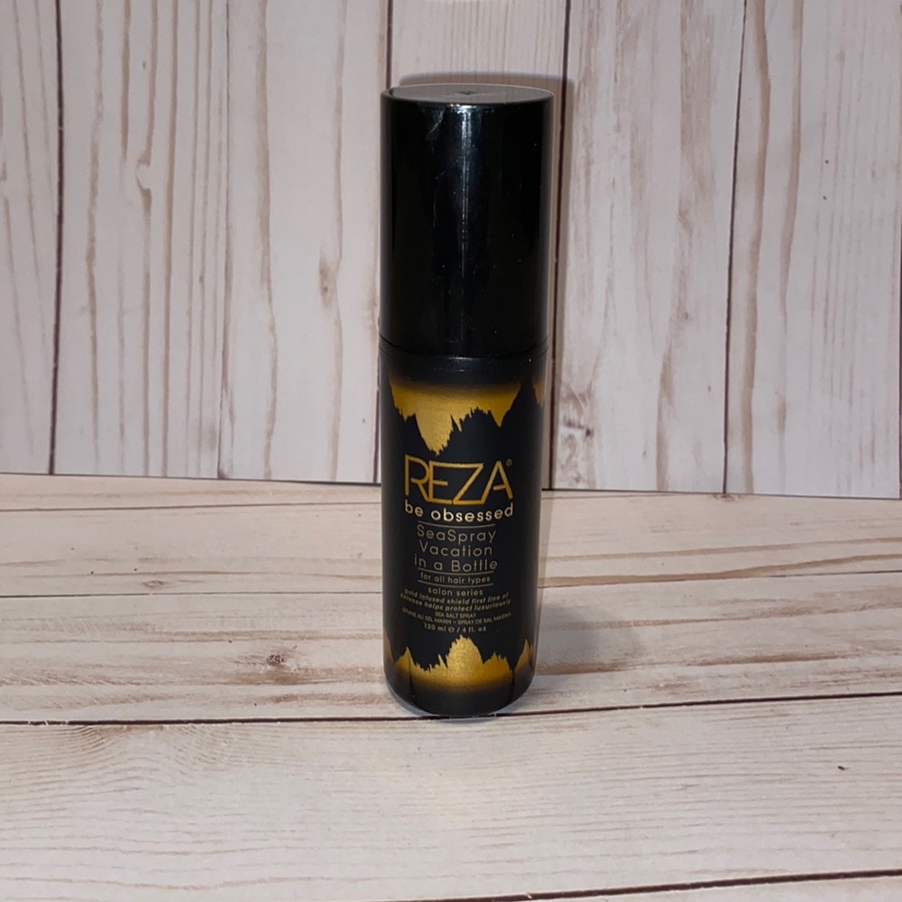 Reza be obsessed sea spray
